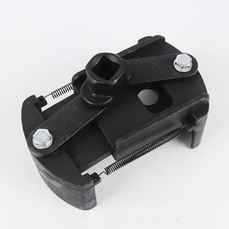 Universal Adjustable New Two-Jaws Oil Filter Wrench Filter 60-80mm Filter Wrenches Remover Steel Fuel Cast Two-Claw