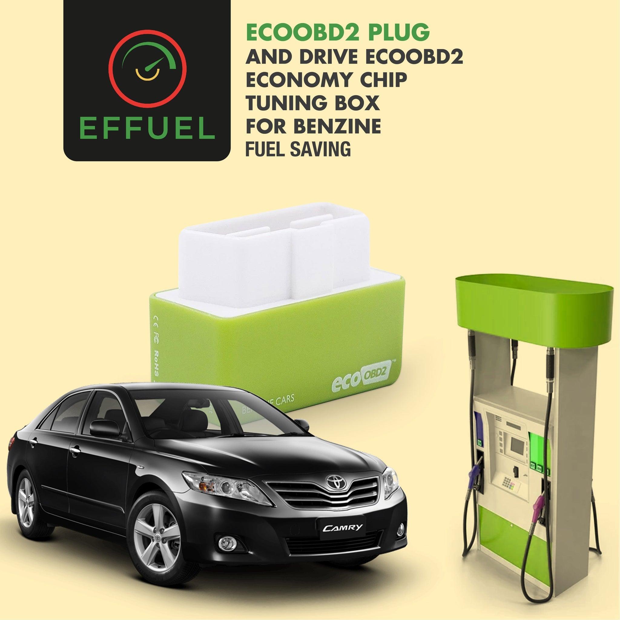 Eco Fuel Saver - Eco OBD2 Fuel Saving Device - KinglyDay