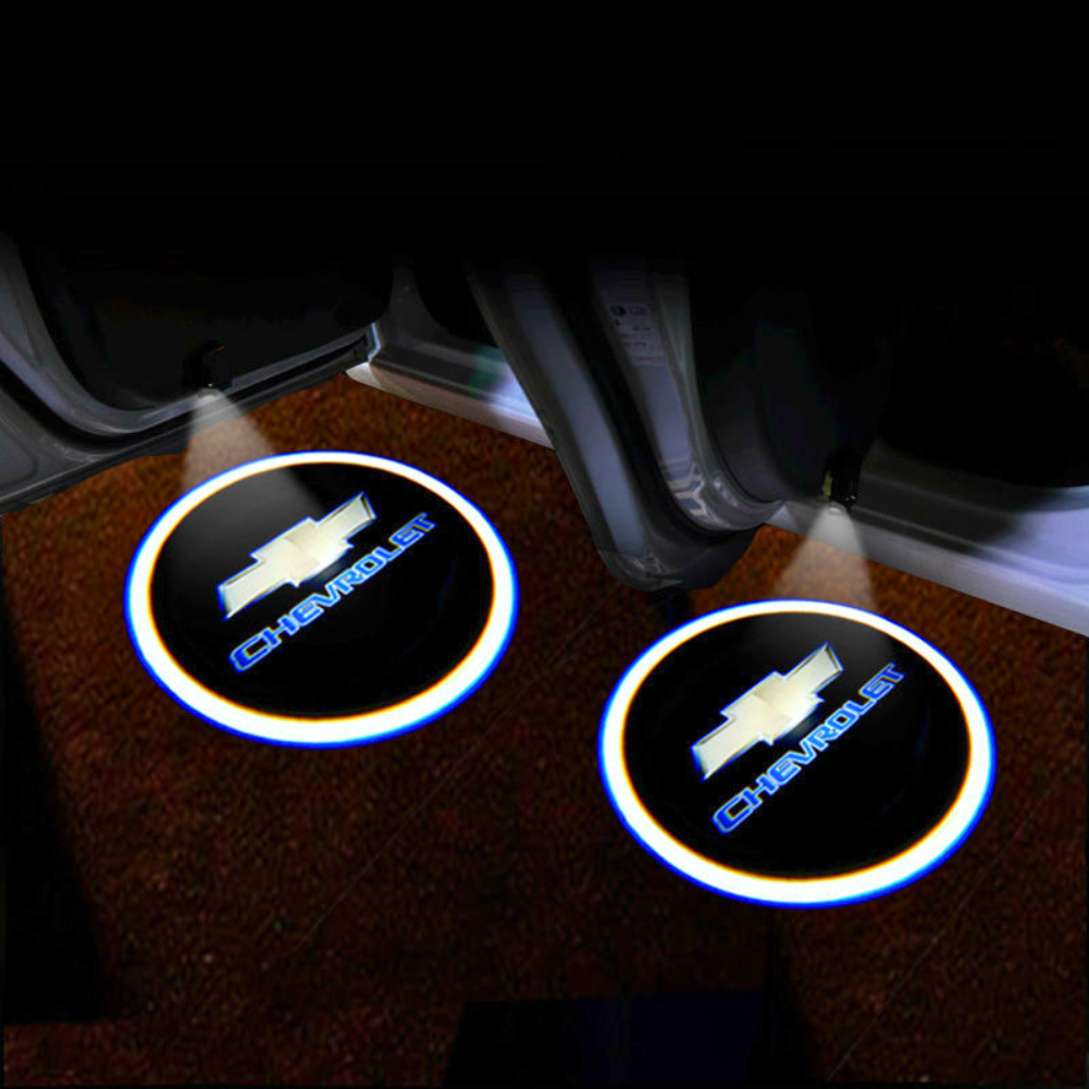 3D-Wireless-Laser-Autotür-Logo-Projektor-Licht