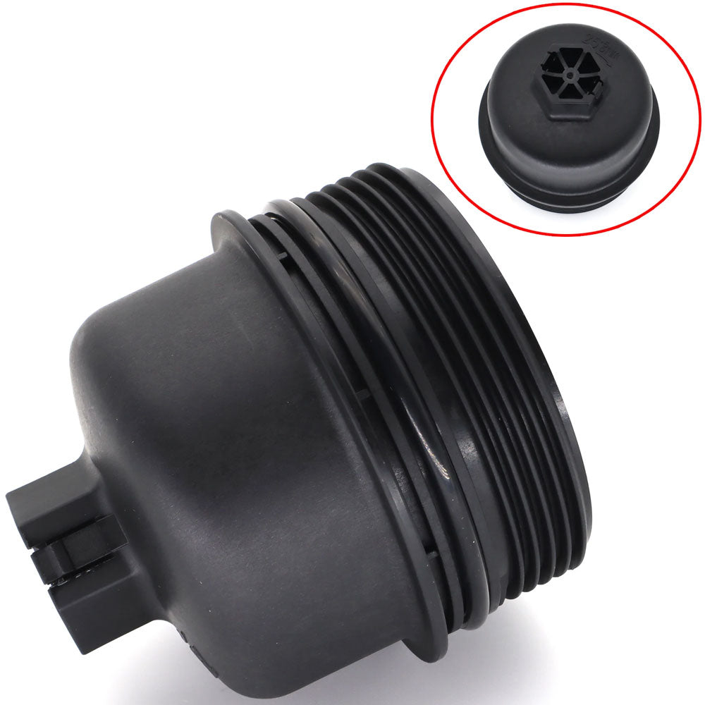 1303477 Engine Parts Oil Filter Housing Cover Cap For Citroën Ford Transit MK7 Mondeo Mk4 2006 2007 2008 2009 2010 2011 2012-16