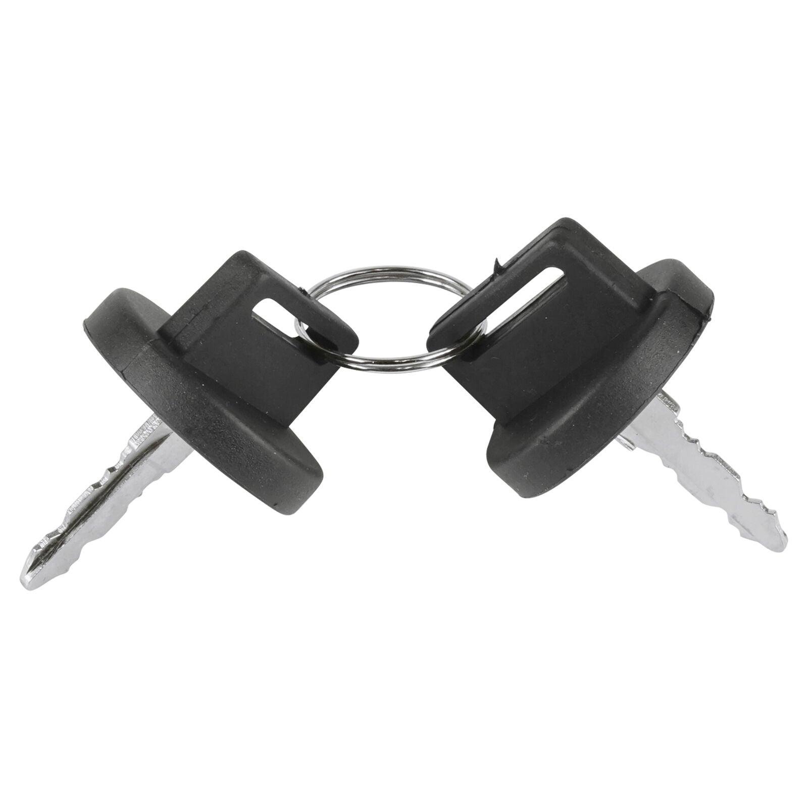Kinglyday Ignition Key Switch - Replacement Part for Honda TRX125 Fourtrax 125 (1985-1986) - KinglyDay