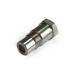 Car Oxygen O2 Sensor Adapter CEL Fix Check Engine Light Eliminator M18*1.5,1pc - KinglyDay