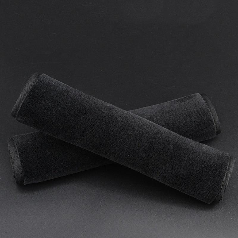 2PCS Seat Belt Covers Car Accessories Accesorios Coche Car Shoulder Pad Seat Belt for Adults Youth Kids Accessories Interior - KinglyDay
