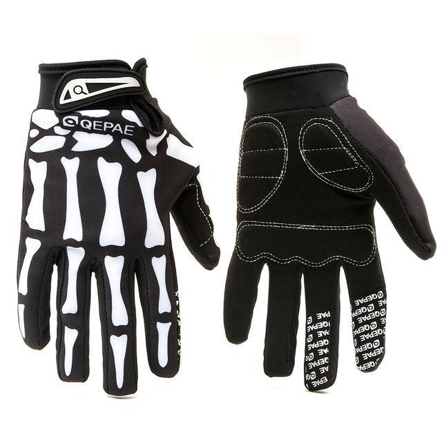 Full Finger Motorcycle Winter Gloves Screen Touch Sport Glove - KinglyDay